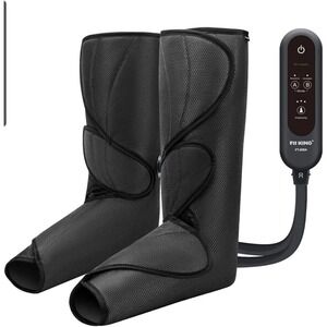 FIT KING Leg‎ Air Massager for Circulation and Relaxation Foot and Calf-FT-009A